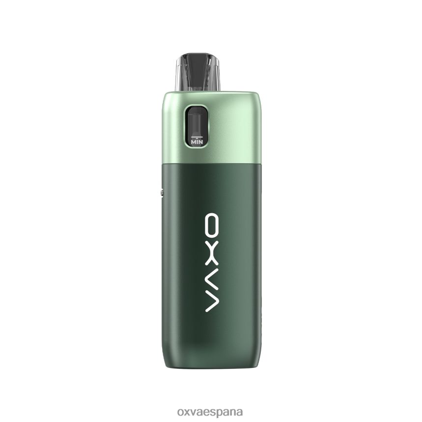 OXVA VAPE POD R4R0LP105 OXVA ONEO verde carreras kit de cápsulas