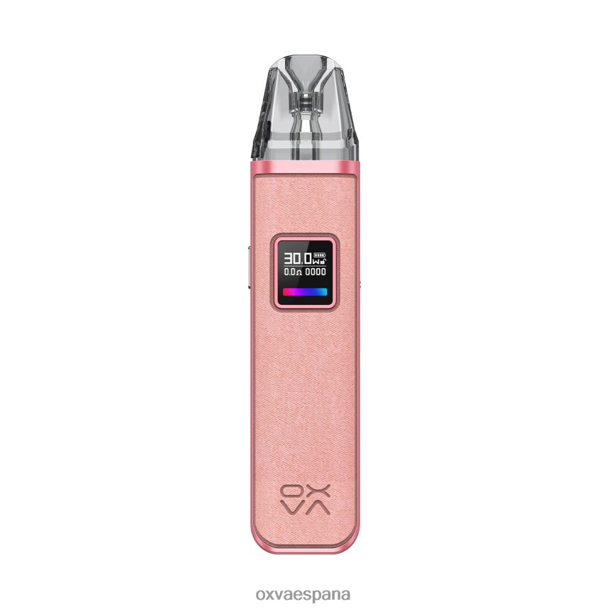 OXVA VAPE FLAVORS R4R0LP70 OXVA XLIM PRO rosa kingkong equipo