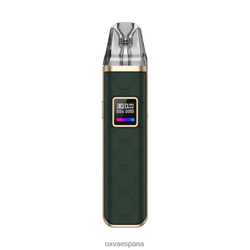 OXVA VAPE PRECIO R4R0LP74 OXVA XLIM PRO Pino verde equipo